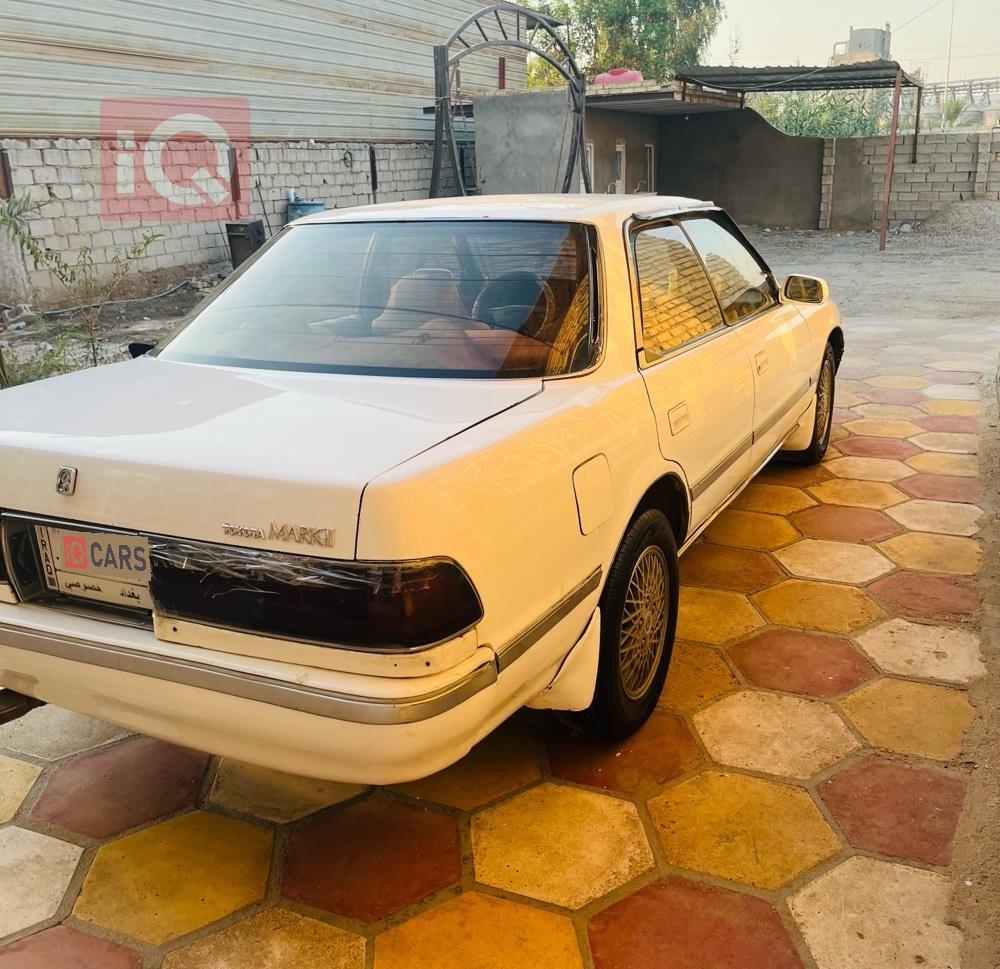 تۆیۆتا II مارک